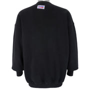 NFL (Pro Line) - New York Jets Crew Neck Sweatshirt 1990s Large Vintage Retro Football