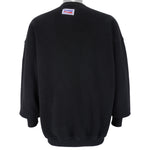 NFL (Pro Line) - New York Jets Crew Neck Sweatshirt 1990s Large Vintage Retro Football