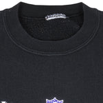 NFL (Pro Line) - New York Jets Crew Neck Sweatshirt 1990s Large Vintage Retro Football