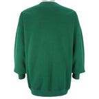 NHL (USA Sport Club) - Minnesota Wild Embroidered Sweatshirt 2000s X-Large Vintage Retro Hockey