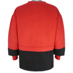 NFL (The Game) - San Francisco 49ers Crew Neck Sweatshirt 1990s Large Vintage Retro Football