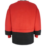 NFL (The Game) - San Francisco 49ers Crew Neck Sweatshirt 1990s Large Vintage Retro Football
