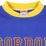 NASCAR (Nutmeg) - Jeff Gordon DuPont Crew Neck Sweatshirt 1990s X-Large Vintage Retro