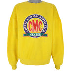 Vintage - Kraft Cheese and Macaroni Club Sweatshirt 1990s X-Large Vintage Retro