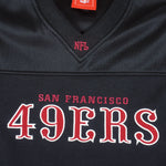 NFL - San Francisco 49ers Embroidered Crew Neck Sweatshirt 1990s Large Vintage Retro Football