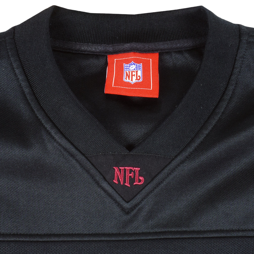 NFL - San Francisco 49ers Embroidered Crew Neck Sweatshirt 1990s Large Vintage Retro Football