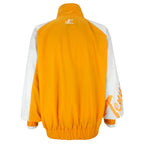 NCAA - Tennessee Volunteers Zip-Up Windbreaker 1990s X-Large Vintage Retro College