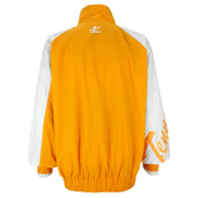 NCAA - Tennessee Volunteers Zip-Up Windbreaker 1990s X-Large Vintage Retro College