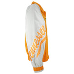 NCAA - Tennessee Volunteers Zip-Up Windbreaker 1990s X-Large Vintage Retro College