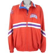 Starter - Montreal Canadiens Embroidered Windbreaker 1990s X-Large Vintage Retro Hockey
