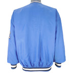 Starter - North Carolina Tar heels Pullover Windbreaker 1990s Medium Vintage Retro College