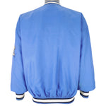 Starter - North Carolina Tar heels Pullover Windbreaker 1990s Medium Vintage Retro College