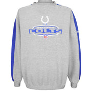 Puma - Indianapolis Colts Embroidered Crew Neck Sweatshirt 1990s X-Large Vintage Retro Football