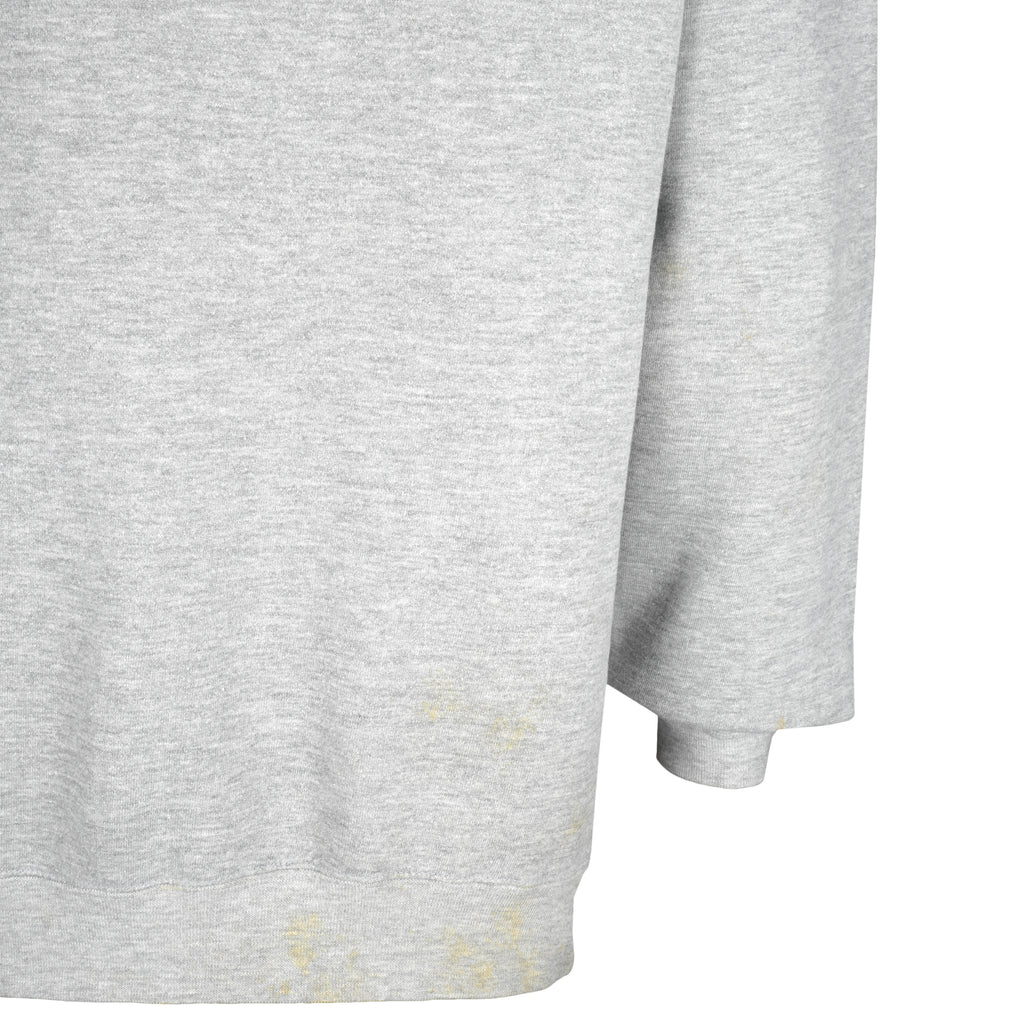 Starter - Dallas Cowboys Crew Neck Sweatshirt 1990s Large Vintage Retro Football