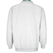 CFL (Softwear)- Saskatchewan Roughriders Sweatshirt 1993 Medium Vintage Retro Football