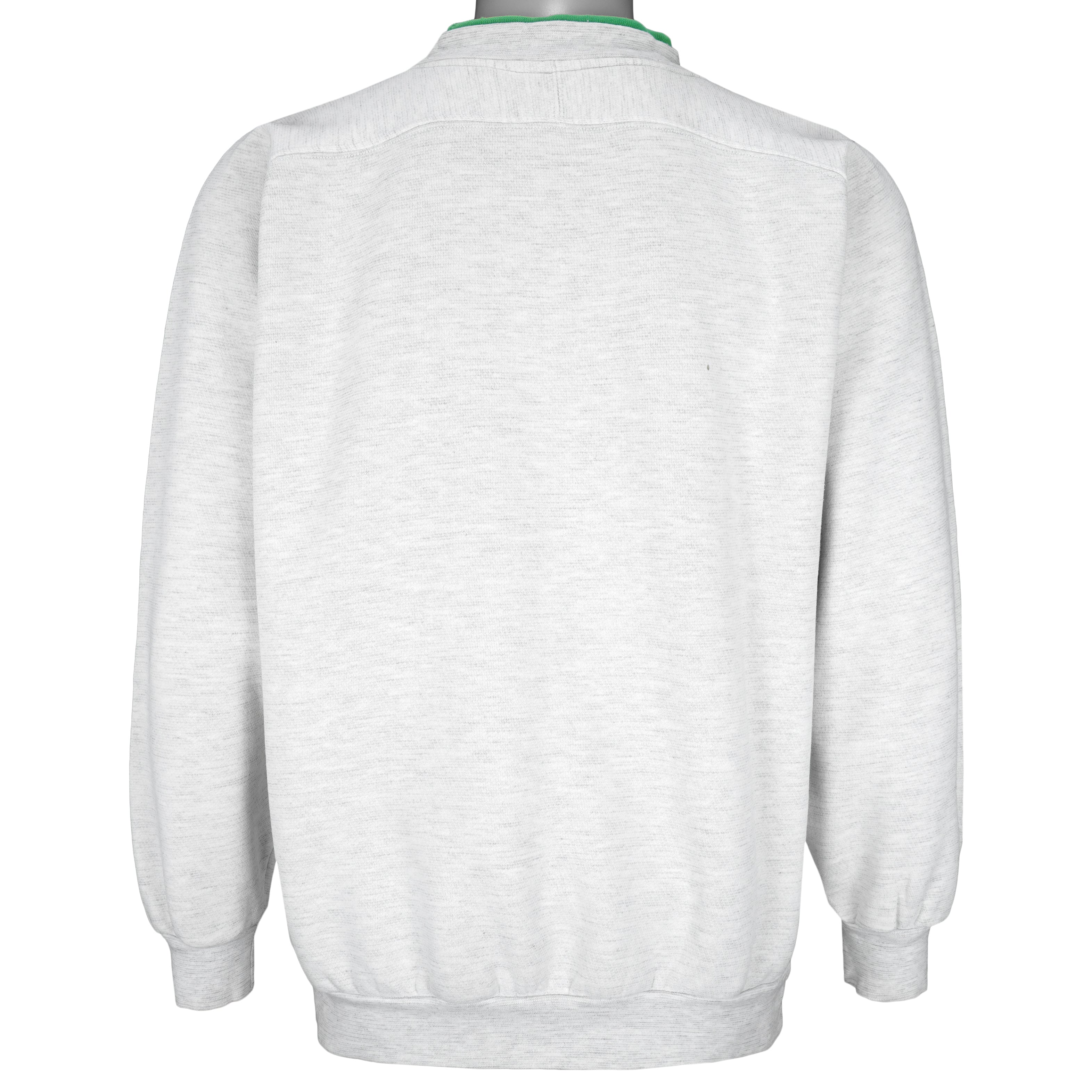 CFL (Softwear)- Saskatchewan Roughriders Sweatshirt 1993 Medium Vintage Retro Football