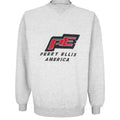 Vintage - Perry Ellis America Embroidered Sweatshirt Large Vintage Retro