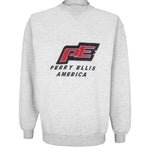 Vintage - Perry Ellis America Embroidered Sweatshirt Large Vintage Retro