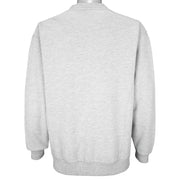 Vintage - Perry Ellis America Embroidered Sweatshirt Large Vintage Retro