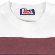 Vintage - Pepsi Americas Favorite Crew Neck Sweatshirt 1990s Large Vintage Retro