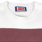 Vintage - Pepsi Americas Favorite Crew Neck Sweatshirt 1990s Large Vintage Retro