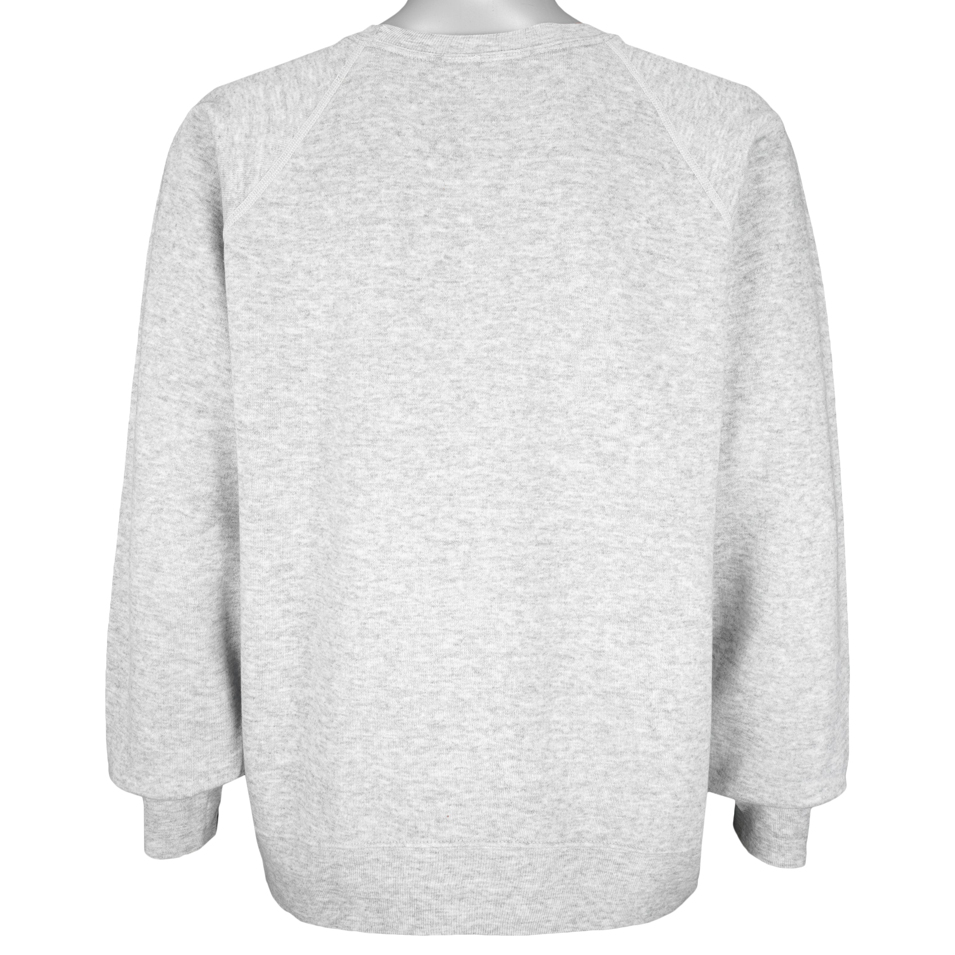 Vintage - World GYM, Los Angeles Crew Neck Sweatshirt 1984 Large Vintage Retro
