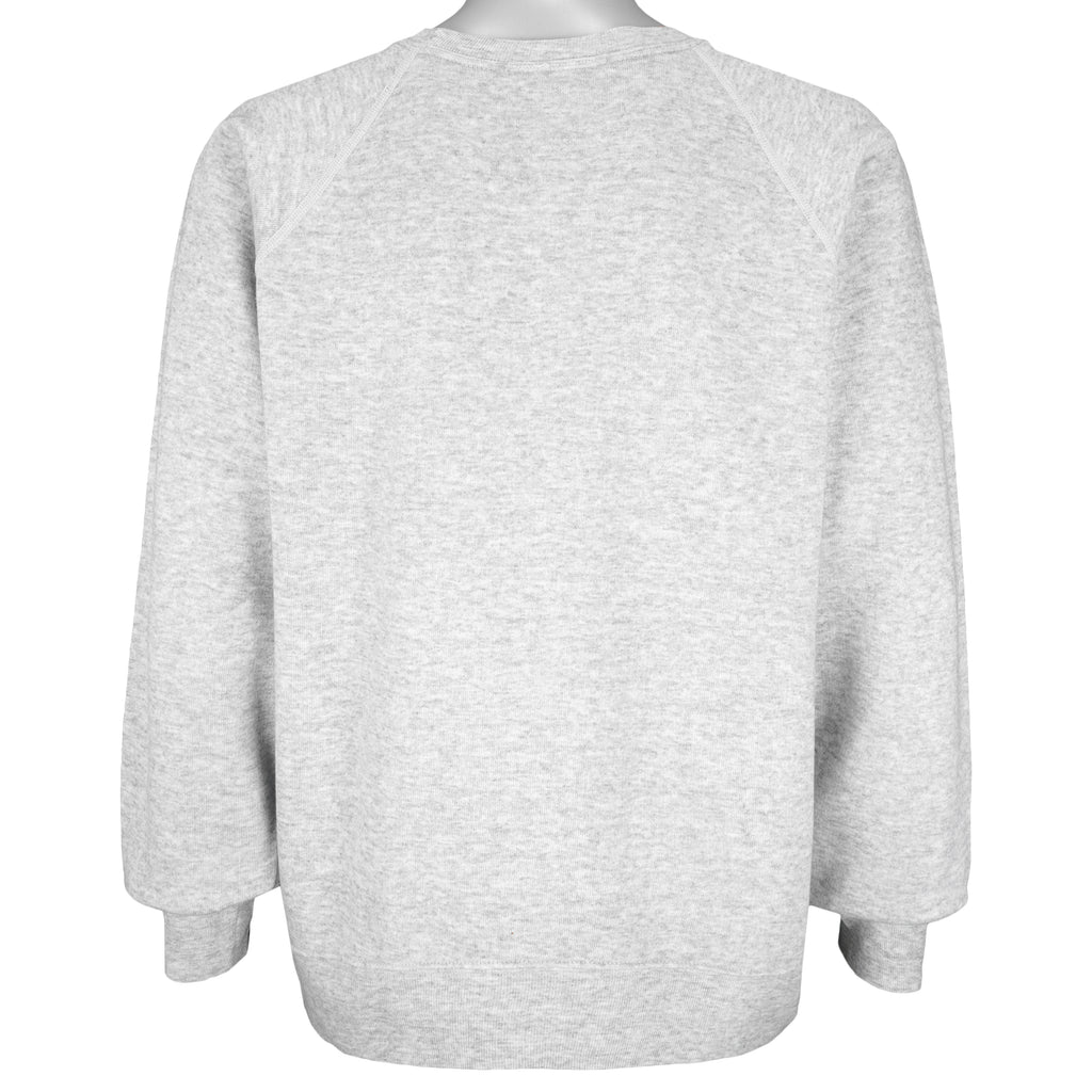Vintage - World GYM, Los Angeles Crew Neck Sweatshirt 1984 Large Vintage Retro