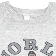 Vintage - World GYM, Los Angeles Crew Neck Sweatshirt 1984 Large Vintage Retro
