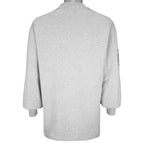 Helly Hansen - Grey Racing Cruising Sweatshirt 1990s X-Large Vintage Retro