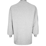 Helly Hansen - Grey Racing Cruising Sweatshirt 1990s X-Large Vintage Retro