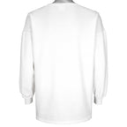 Vintage (Up-Front) - Cats Crew Neck Sweatshirt 1990s Large Vintage Retro