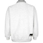 Vintage - Grey Cats Crew Neck Sweatshirt 1990s Large Vintage Retro