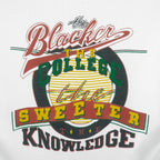 Vintage (Doyle) - The Blacker the College Sweatshirt 1990s X-Large Vintage Retro