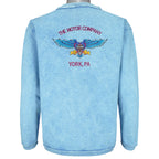 Harley Davidson - York, Pennsylvania Crew Neck Sweatshirt 1990s Large Vintage Retro
