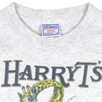 Vintage - HarryTs Animal Crew Neck Sweatshirt 1991 Large Vintage Retro
