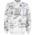 Vintage - 20th Century America Sweatshirt 1990s X-Large Vintage Retro