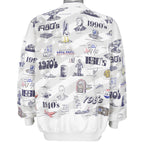 Vintage - 20th Century America Sweatshirt 1990s X-Large Vintage Retro