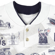 Vintage - 20th Century America Sweatshirt 1990s X-Large Vintage Retro