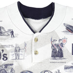 Vintage - 20th Century America Sweatshirt 1990s X-Large Vintage Retro