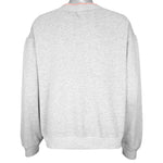 Nike - Grey Crew Neck Sweatshirt 1990s XX-Large Vintage Retro