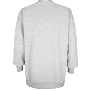 MLB (Lee) - Braves World Champions Crew Neck Sweatshirt 1995 X-Large Vintage Retro Baseball