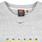 Nike - Dallas Stars Crew Neck Sweatshirt 1990s X-Large Vintage Retro Hockey
