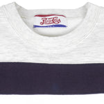 Vintage - Pepsi Cola Embroidered Crew Neck Sweatshirt 1990s Large Vintage Retro