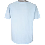 Champion - Blue Houston Oilers T-Shirt 1990s X-Large Vintage Retro Football