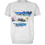 Vintage - Southern Wales, Australia T-Shirt 1990s Large