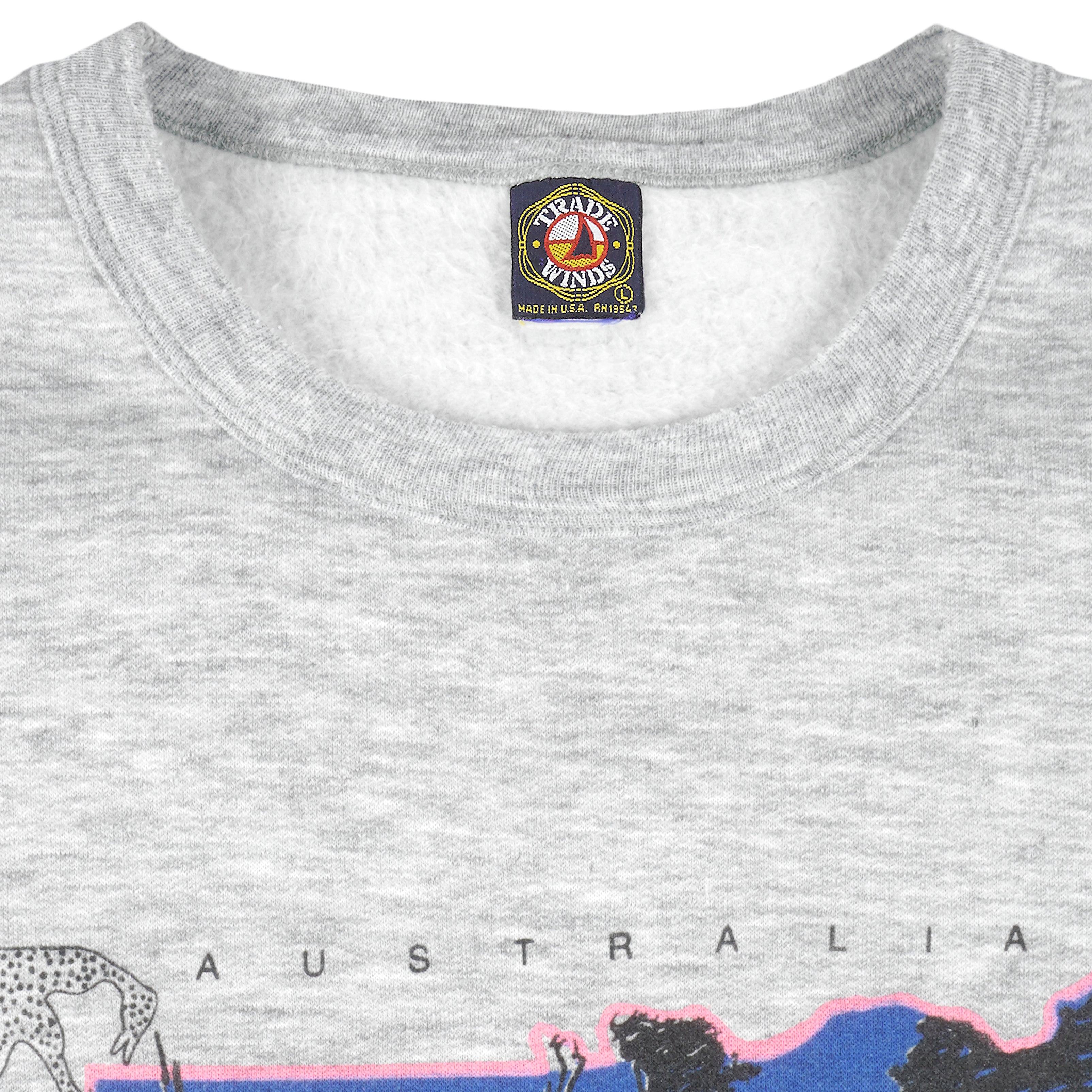 Vintage - Southern Wales, Australia T-Shirt 1990s Large Vintage Retro