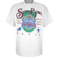 NFL - Cowboys VS Bills, Super Bowl 28th T-Shirt 1993 X-Large Vintage Retro Football