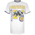 NCAA (Signal Sport) - Michigan Wolverines T-Shirt 1990s Large Vintage Retro College