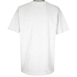 Reebok - Life Is Short Play Hard T-Shirt 1990s X-Large Vintage Retro