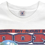 MLB (Delta) - Yankees Don Mattingly T-Shirt 1997 X-Large Vintage Retro Baseball